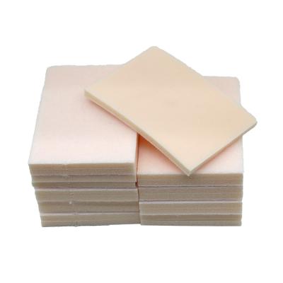 China Electronic product shell polishing OEM Factory wholesale dry and wet fleece sponge single-sided sandpaper for sale