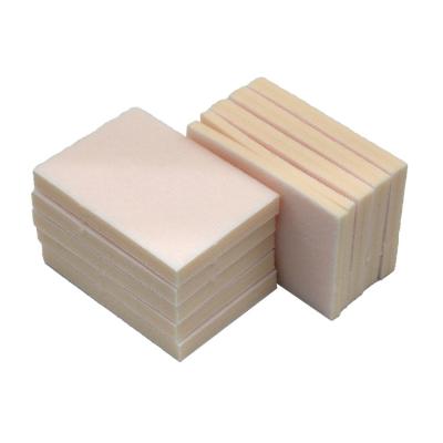 China Fine grinding and rough grinding Factory direct sales dry and wet thin durable sponge sandpaper for sale