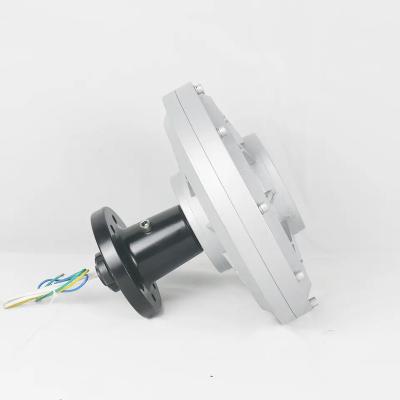 China Low Torque Stainless Steel Maglev 3Kw 200W 300Rpm Coreless Generator Alternator Turbine Permanent Magnet Motor Generator For Wind Power for sale