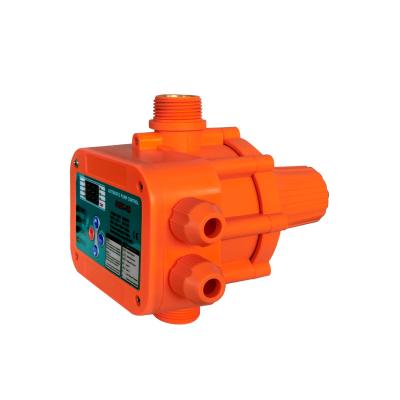 China DSK-15 Intelligent Automatic Water Pump Controller Electronic Digital Display Pressure Switch Electronic Flow Switch for sale