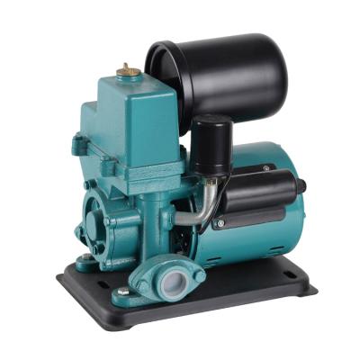 China Modern commercial buildings style stainless steel acid and alkali resistant self-priming pump industrial explosion-proof automatic self-priming pump for sale