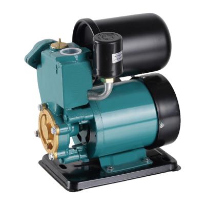 China Commercial latesthorizontal overload protection manufacturer buildings self-priming pump pressurized large flow automatic self-priming pump for sale