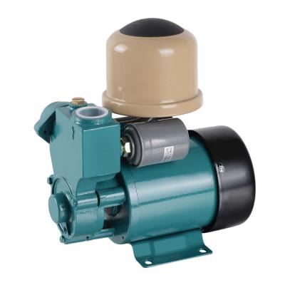 China Commercial building manufacturer made intelligent miniature vortex self-priming pump stainless steel silent automatic self-priming pump for sale