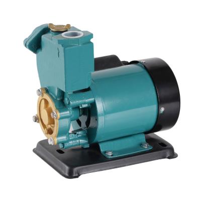 China Buildings China Commercial Factory 0.5 Hp Household Automatic Self-priming Propeller Pump Miniature Agricultural Self-priming Pumps for sale