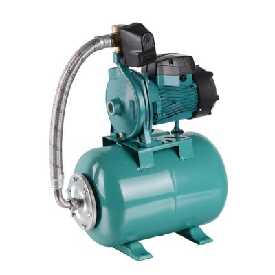 China Stainless Steel Automatic Household Pressure Tank Self Priming Pump Boiler 53x31x56cm for sale