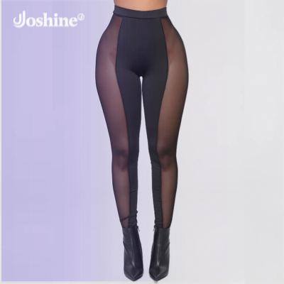 China 2022 Summer Antibacterial Lace Tights Quick Dry Spliced ​​Breathable Leg Shape Modified Hot Sexy Pantyhose Overalls For Women for sale