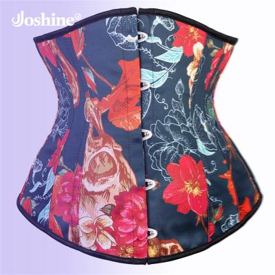 China Best Selling Women Antibacterial Elastic Band Weight Loss Weight Loss Belly Tummy Belt Antibacterial Body Shaper Adjustable Belly Wrap Waist Trainer for sale