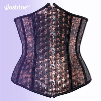 China Wholesale Antibacterial Private Custom Waistband Waist Trainer Antibacterial Waist Trainer Elastic Band Weight Loss Belly Stomach Flat Body Adjustable Belly Wrap Waist Trainer for sale