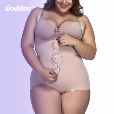 China Antibacterial Full Body Shaper Jumpsuit Women Slimming Shapewear Body Shaper de fajas de colombianas full slimming shapewear for sale