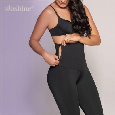 China 2022 New Style Antibacterial Springs Plus Size High Waist Pants Women Gaiters Shapewear For Women Yoga Gym Long Pants for sale