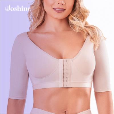 China With Sleeves Operatorio Surgical Post Brasier Posture Corrector Posture Corrector Women's Posture Corrector Bra Antibacterial Corset Bra for sale