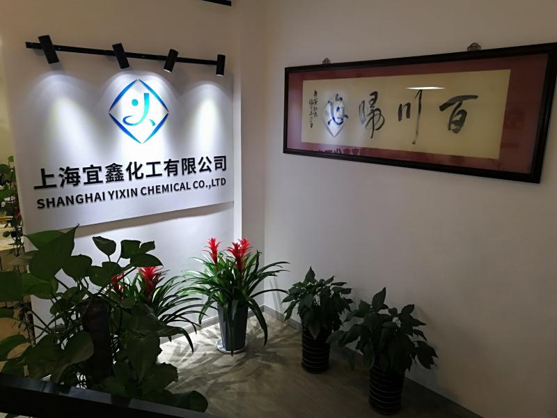 Proveedor verificado de China - Shanghai Yixin Chemical Co., Ltd.