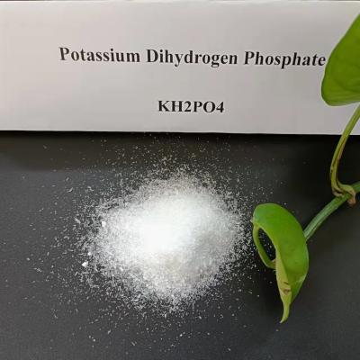 China Weißer Kristall MKP von Monokaliumphosphat in Lebensmittelqualität für Düngemittel zu verkaufen