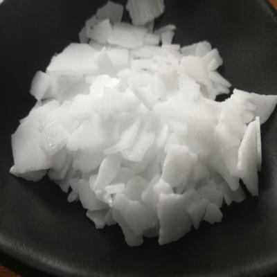 China 90% de Industriële Detergentia en de Schoonheidsmiddelen van Min KOH Potassium Hydroxide Flakes For Te koop