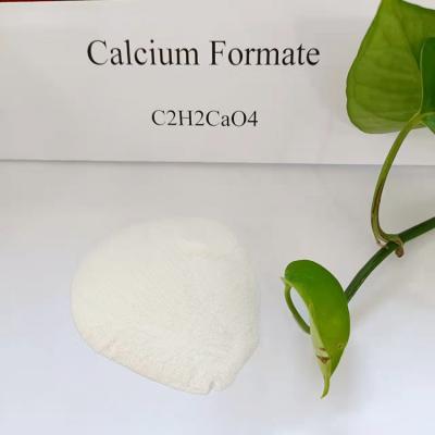 China Alimente a formiato aditivo del calcio Crystal Industrial Grade blanco CAS 544-17-2 en venta