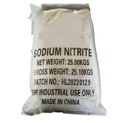 중국 High Quality Factory Price Technical Grade Sodium Nitrate CAS 7631-99-4 판매용