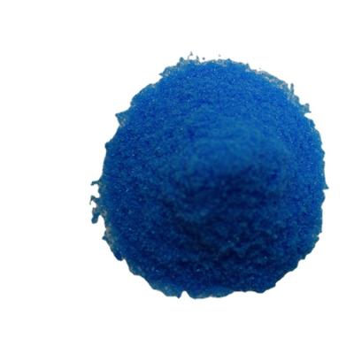 Cina Copper Sulfate Pentahydrate 25kg Packing CAS NO 7758 99 8 use for feed additives in vendita