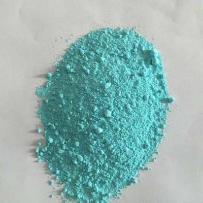 China Fertilizante verde en polvo 96% carbonato de cobre básico CAS 12069-69-1 Precio de fábrica en venta