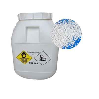 China 90% Purity Water Treatment Chemicals TCCA PH Value 2.7-3.3 50Kg/Drum Package en venta