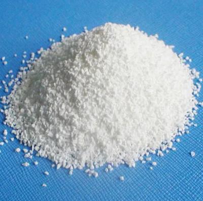 China 8-30 mesh Trichloroisocyanuric acid white granular CAS NO 87-90-1 used as high-efficacy disinfectant for sale