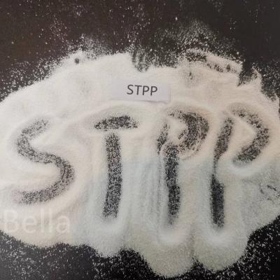 China Lebensmittelqualität CAS 7758-29-4 STPP Natriumtripolyphosphat Na5P3O10 Für Lebensmittelzusatzstoffe zu verkaufen