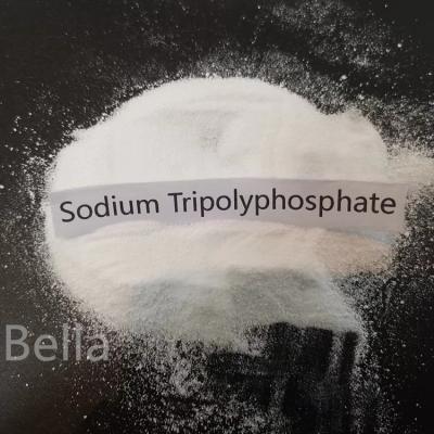 Chine Tripolyphosphate de sodium granulaire blanc de qualité alimentaire, CAS 7758-29-4 Na5P3O10 STPP pour le pain et la viande à vendre