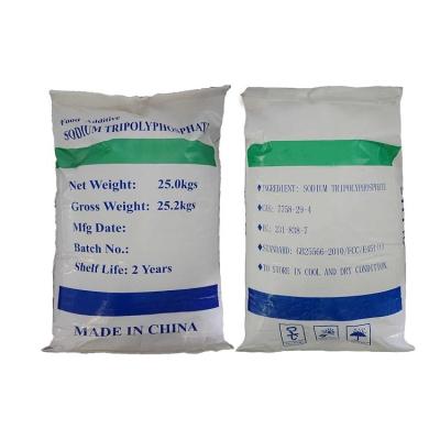 China High Purity White Powder 94% STPP Sodium Tripolyphosphate For Food Additive Grade for sale