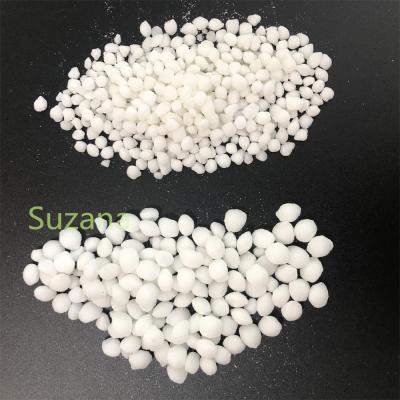 China Nitrate Salts Non Caking Sodium Nitrate Prill Pearl 99.6-99.9%  HS CODE 283421900 for sale