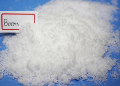 China Professional Pure Borax Powder 1.73 G / Cm3 Density 95% - 99% Purity for sale