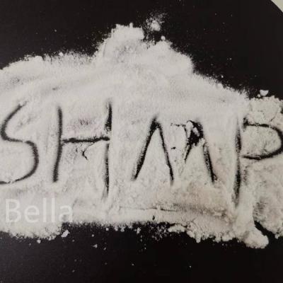 China Hexametaphosphate de sodio en polvo de cristal blanco para teñidos, número CAS 10124-56-8 SHMP para ablandadores de agua en venta