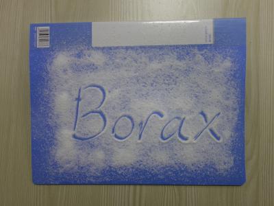 China Hoher Reinheitsgrad Cas 12179 des Borieren-reine Borax-Pulver-99,9% 04 3 1,69 - 1,72 Dichte zu verkaufen