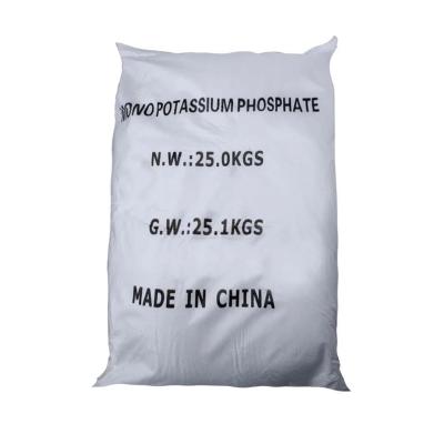 中国 Water Soluble  Monopotassium Phosphate MKP White Crystals For Agriculture And Gardening 販売のため