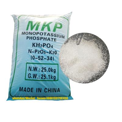 China MKP Extended Shelf Life Monopotassium Phosphate For Precision Electronics Manufacturing for sale