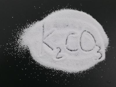 China Purity 99% Potassium Carbonate Granular K2co3 Cas No 584-08-7 Soluble In Water for sale