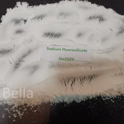 China White Powder Sodium Fluorosilicate For Wood Preservative 99% Na2SiF6 Sodium Silicofluoride Used For Insecticides And Pesticides for sale