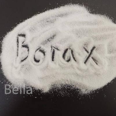 China Turkey ETiMADEN Borax Decahydrate Granular CAS 1303-96-4 Sodium Tetraborate Decahydrate Na2B4O7.10H2O  For Gold Mining for sale