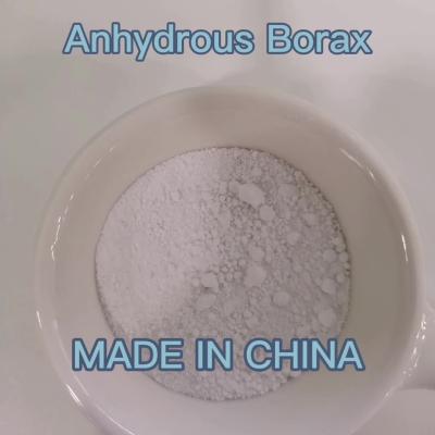 China Tetraborate industrial do sódio da categoria do bórax anídrico de CAS 1330-43-3 à venda