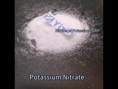 Potassium Nitrate Fertilizer