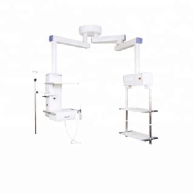 China Metal Medical Equipment ICU Medical Ceiling Pendant System For Anesthesia Machine for sale