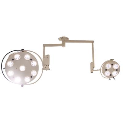 China Surgical LED Lights Blue Shadowless Metal Ceiling Lamp Working Use In ICU&CE for sale