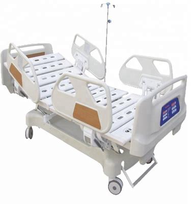 China Full Bariatric Hospital Bed Electric Adjustable Electric Bed Hospital Medical Bed for sale