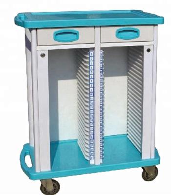 China Steel hospital bed hospital furniture, hospital bed rack, storage cabinet for sale