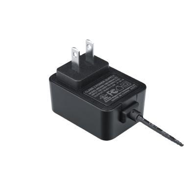 China 15V 1200mA DC Adapter 15V 1.2A DC Power Supply UL Listed Charger for 12V NiMh or NiCd Battery Pack MX24W-1501200VU for sale