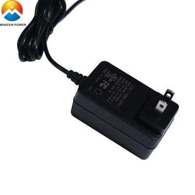 China US UL Listed Constant Current Output Battery Charger 12.8v 18v 25.8v 26V0.5a 1A AC DC Power Adapter For Fascia Gun MX20W1 for sale