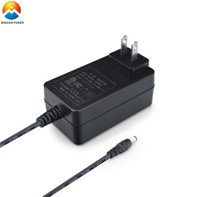 China PSE ETL 62368 Listed 12V 3A 3000mA 36W DC to AC Power Adapter MX36W-120300UX for sale