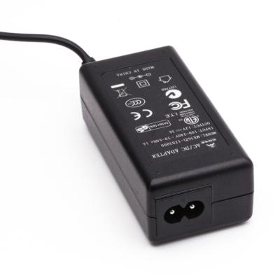 China Factory AC/DC Adapter 12v 24V 2500ma 3A 4A Power Supply Desktop Adapter with 5.5x2.1mm MX36Z1 for sale