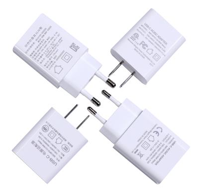 China Fast Power Adapter Palladium 3.0 Mobile Phone Tablet MP3 GPS 5V 3A 18W 20w Mobile Phone Charger for sale