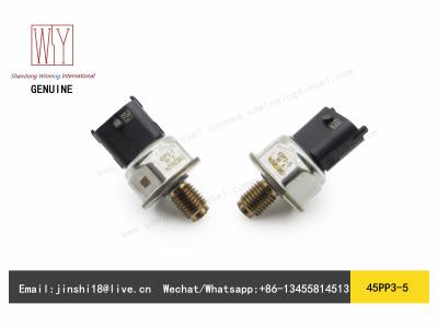 China SENSATA GENUINE AND BRAND NEW DIESEL COMMON RAIL FUEL PRESSURE SENSOR 45PP3-5 45PP3 5 for sale