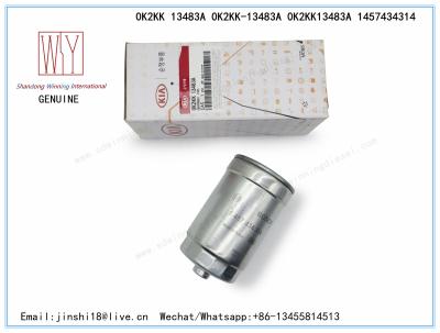 China HYUNDAI AND KIA GENUINE AND NEW FUEL FILTER 0K2KK 13483A 0K2KK-13483A 0K2KK13483A 1457434314 for sale