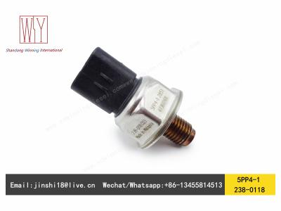 China SENSATA GENUINE AND BRAND NEW DIESEL FUEL RAIL HIGH PRESSURE SENSOR 5PP4-1, 238-0118 FOR CAT C02 ENGINE for sale